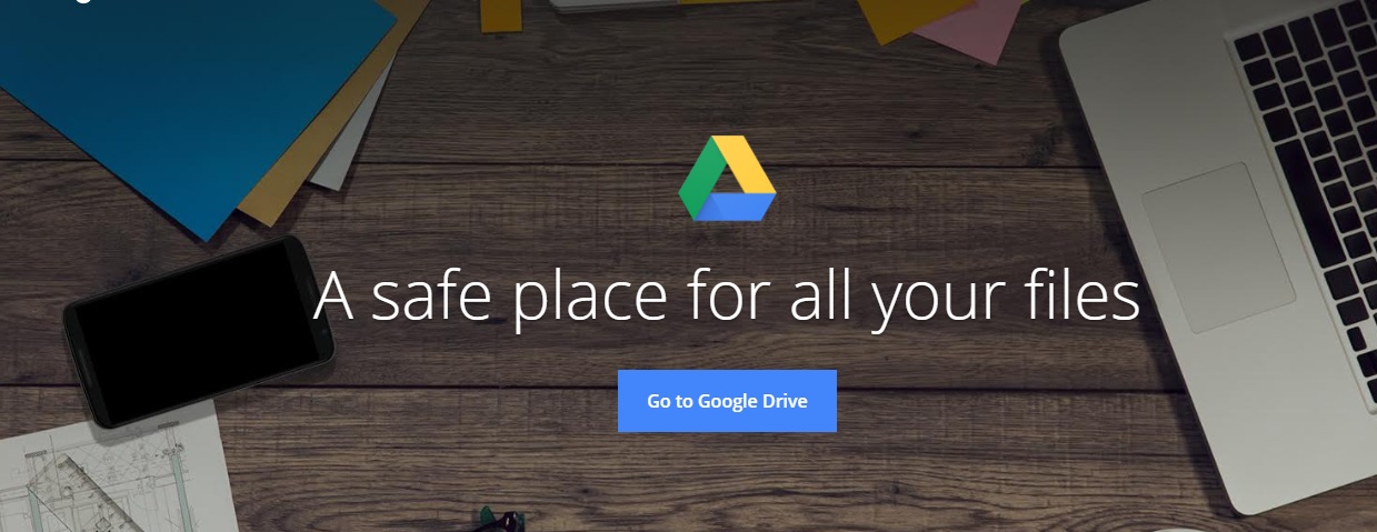 GOOGLE DRIVE PERSONAL CLOUD STORAGE FILE SHARING PLATFORM visual data 8